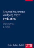 Stockmann / Meyer |  Evaluation | Buch |  Sack Fachmedien