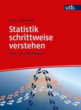 Schmidt |  Statistik schrittweise verstehen | Buch |  Sack Fachmedien