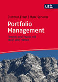 Ernst / Schurer |  Ernst, D: Portfolio Management | Buch |  Sack Fachmedien