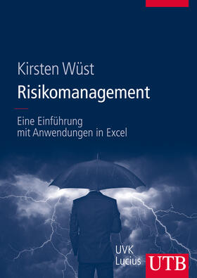 Wüst | Risikomanagement | Buch | 978-3-8252-8572-2 | sack.de