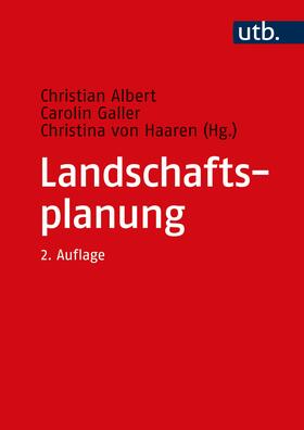von Haaren / Albert / Galler | Landschaftsplanung | Buch | 978-3-8252-8579-1 | sack.de