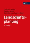 von Haaren / Albert / Galler |  Landschaftsplanung | Buch |  Sack Fachmedien