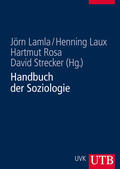Lamla / Laux / Rosa |  Lamla, J: Handbuch der Soziologie | Buch |  Sack Fachmedien