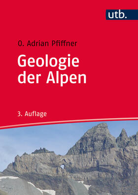 Pfiffner | Geologie der Alpen | Buch | sack.de
