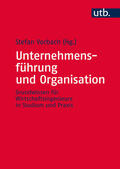 Vorbach |  Unternehmensführung und Organisation | Buch |  Sack Fachmedien