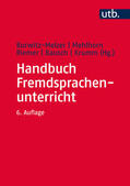 Bausch / Burwitz-Melzer / Krumm |  Handbuch Fremdsprachenunterricht | Buch |  Sack Fachmedien