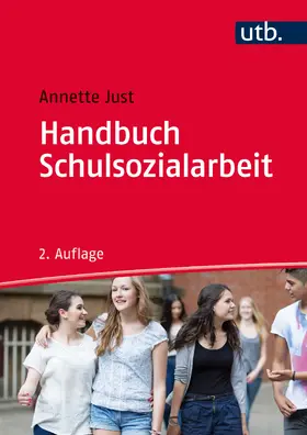 Just |  Handbuch Schulsozialarbeit | Buch |  Sack Fachmedien