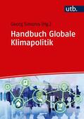 Simonis |  Handbuch Globale Klimapolitik | Buch |  Sack Fachmedien