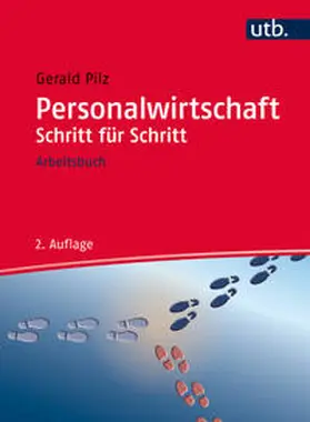 Pilz |  Personalwirtschaft Schritt für Schritt | Buch |  Sack Fachmedien