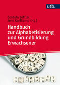 Korfkamp / Löffler |  Handbuch zur Alphabetisierung und Grundbildung Erwachsener | Buch |  Sack Fachmedien