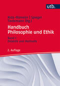 Nida-Rümelin / Spiegel / Tiedemann |  Handbuch Philosophie und Ethik 1 | Buch |  Sack Fachmedien
