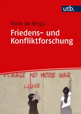 Ide | Friedens- und Konfliktforschung | Buch | 978-3-8252-8699-6 | www.sack.de