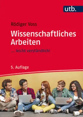 Voss |  Wissenschaftliches Arbeiten | Buch |  Sack Fachmedien