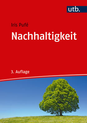 Pufé | Nachhaltigkeit | Buch | 978-3-8252-8705-4 | sack.de