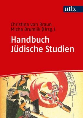 von Braun / Brumlik | Handbuch Jüdische Studien | Buch | 978-3-8252-8712-2 | www.sack.de