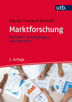 Fantapié Altobelli | Fantapié Altobelli, C: Marktforschung | Buch | 978-3-8252-8721-4 | sack.de