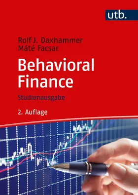 Daxhammer / Facsar | Daxhammer, R: Behavioral Finance | Buch | 978-3-8252-8730-6 | sack.de