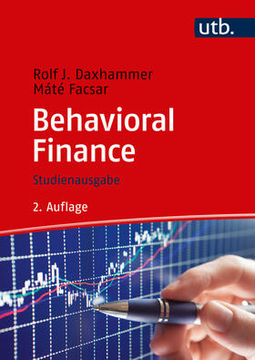 Daxhammer / Facsar | Daxhammer, R: Behavioral Finance | Buch | 978-3-8252-8730-6 | sack.de