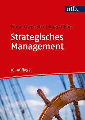 Bea / Haas | Bea, F: Strategisches Management | Buch | 978-3-8252-8753-5 | sack.de