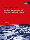Nagel / Mieke / Teuber |  Methodenhandbuch der Betriebswirtschaft | Buch |  Sack Fachmedien