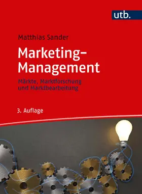 Sander |  Marketing-Management | Buch |  Sack Fachmedien