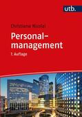 Nicolai |  Personalmanagement | Buch |  Sack Fachmedien