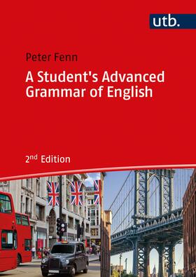 Fenn |  A Student's Advanced Grammar of English (SAGE) | Buch |  Sack Fachmedien
