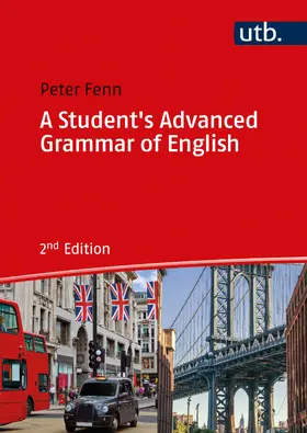 Fenn |  A Student's Advanced Grammar of English (SAGE) | Buch |  Sack Fachmedien