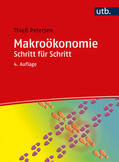 Petersen |  Makroökonomie Schritt für Schritt | Buch |  Sack Fachmedien