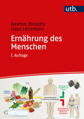 Leitzmann / Elmadfa |  Ernährung des Menschen | Buch |  Sack Fachmedien