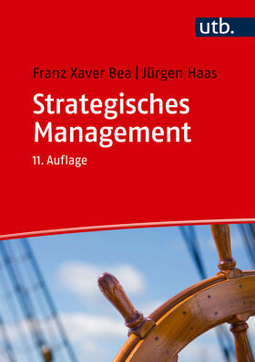 Bea / Haas | Strategisches Management | Buch | 978-3-8252-8810-5 | sack.de