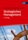 Bea / Haas |  Strategisches Management | Buch |  Sack Fachmedien