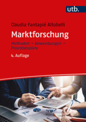 Fantapié Altobelli | Marktforschung | Buch | 978-3-8252-8816-7 | sack.de