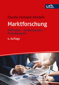 Fantapié Altobelli |  Marktforschung | Buch |  Sack Fachmedien