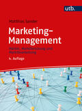 Sander |  Marketing-Management | Buch |  Sack Fachmedien