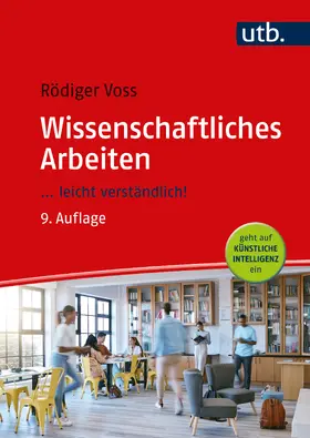 Voss |  Wissenschaftliches Arbeiten | Buch |  Sack Fachmedien