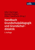 Götz / Hartinger / Heinzel |  Handbuch Grundschulpädagogik und Grundschuldidaktik | Buch |  Sack Fachmedien