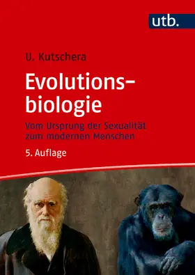 Kutschera |  Evolutionsbiologie | Buch |  Sack Fachmedien
