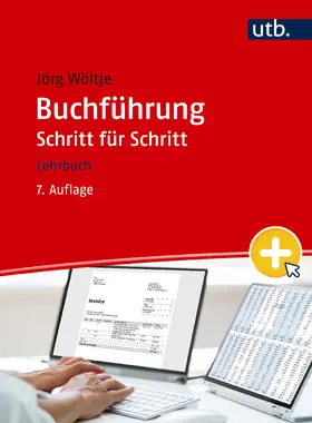 Wöltje |  Buchführung Schritt für Schritt | Buch |  Sack Fachmedien