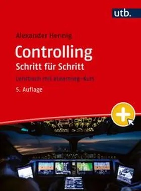 Hennig |  Controlling Schritt für Schritt | Buch |  Sack Fachmedien