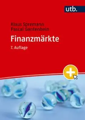 Spremann / Gantenbein |  Finanzmärkte | Buch |  Sack Fachmedien