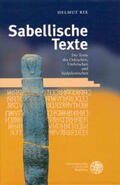 Rix |  Handbuch der italischen Dialekte / Band V: Sabellische Texte. Die Texte des Oskischen, Umbrischen und Südpikenischen | Buch |  Sack Fachmedien