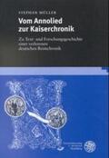 Müller |  Müller, S: Vom Annolied zur Kaiserchronik | Buch |  Sack Fachmedien