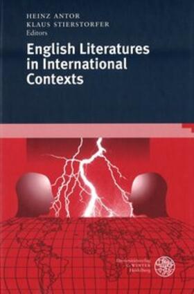 Antor / Stierstorfer |  English Literatures in International Contexts | Buch |  Sack Fachmedien