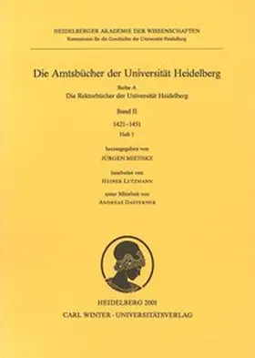  Heft 1 | Buch |  Sack Fachmedien