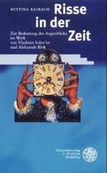 Kaibach |  Kaibach, B: Risse in der Zeit | Buch |  Sack Fachmedien