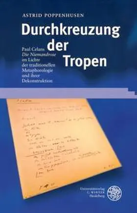 Poppenhusen |  Durchkreuzung der Tropen | Buch |  Sack Fachmedien