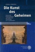 Simonis |  Simonis, L: Kunst des Geheimen | Buch |  Sack Fachmedien