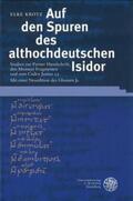 Krotz |  Auf den Spuren des althochdeutschen Isidor | Buch |  Sack Fachmedien