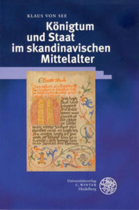 See |  See, K: Königtum und Staat im skandinavischen Mittelalter | Buch |  Sack Fachmedien